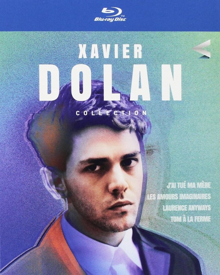 Xavier Dolan Collection (2009) 4 Blu-ray