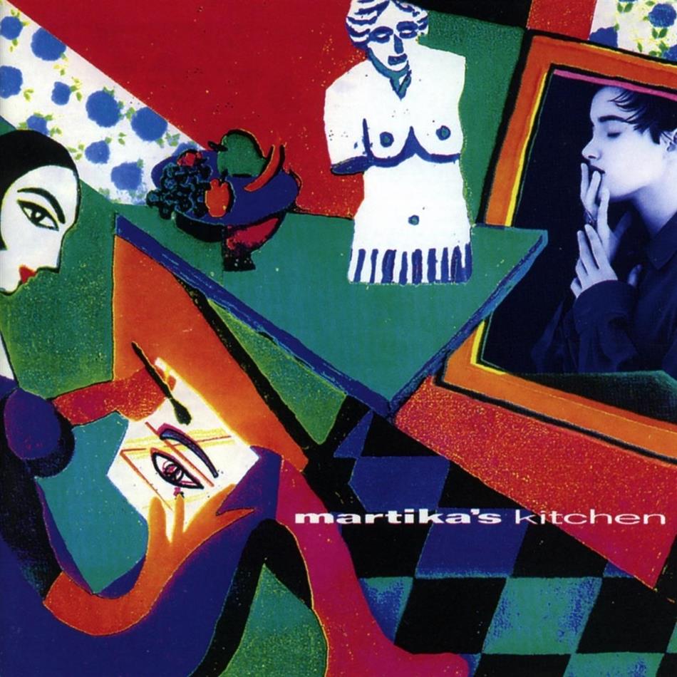 Martika - Martika's Kitchen Reheated Edition , 2 CD
