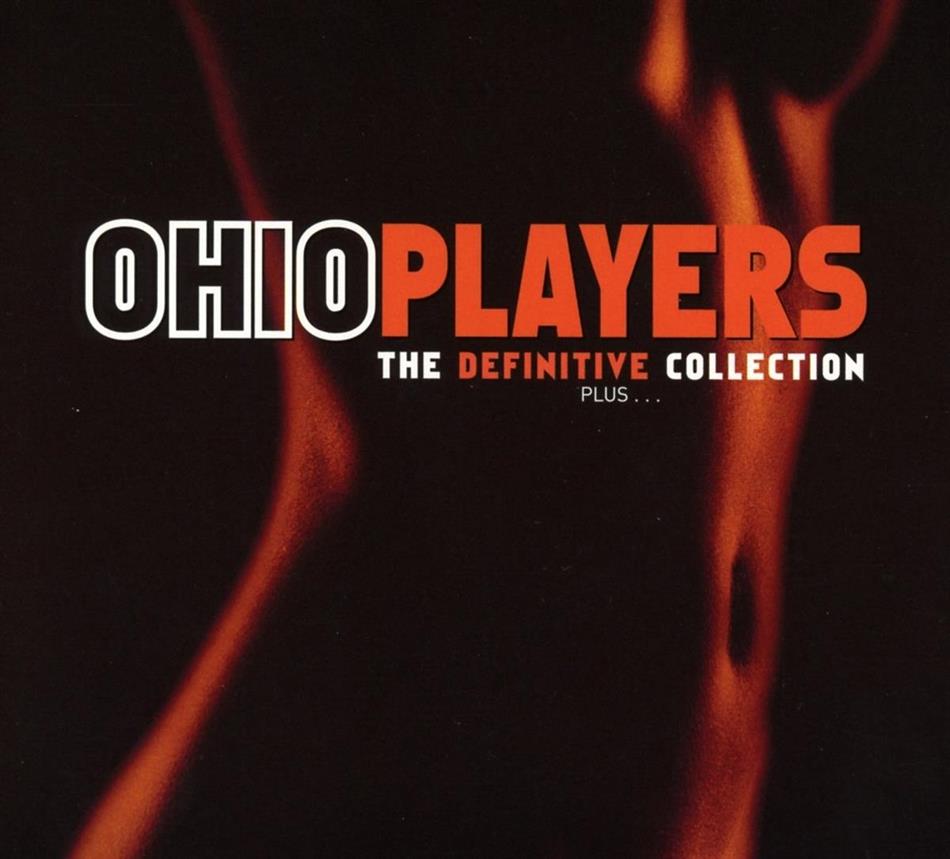 Ohio Players - The Definitive Collection Digipack, 3 CDs