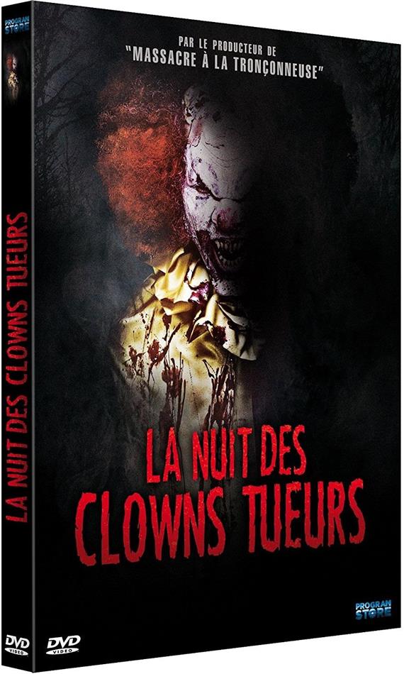 La nuit des clowns tueurs (2016)