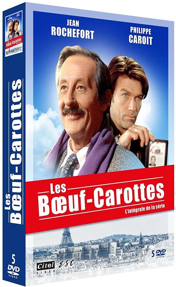 Les boeuf-carottes - L'intégrale de la Série 5 DVD