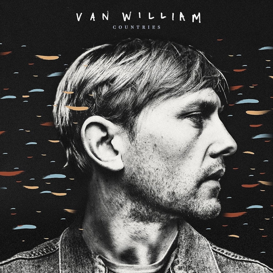 Van William - Countries LP