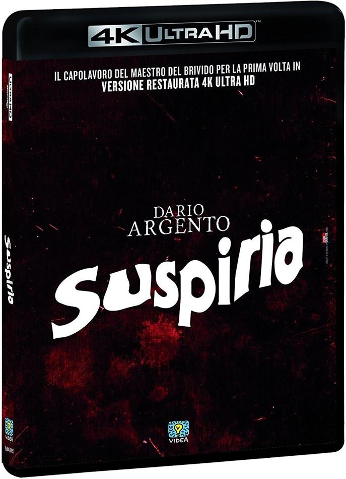 Suspiria (1977) Restored