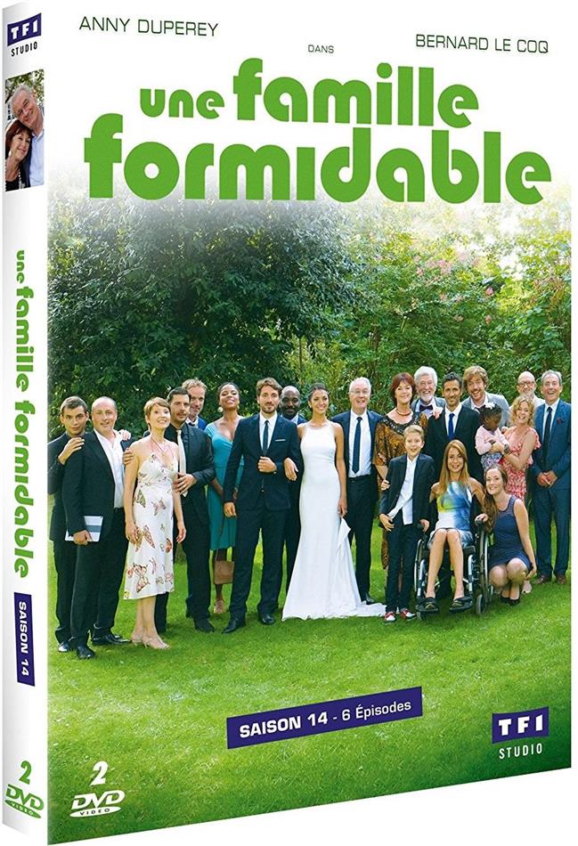 Une famille formidable - Saison 14 2 DVDs