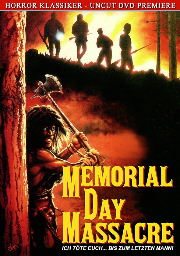 Memorial Day Massacre (1989) Horror Classics, Uncut