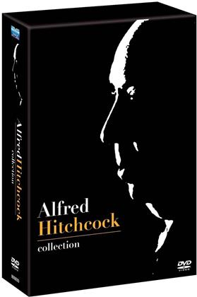 Alfred Hitchcock Collection (s/w, 6 DVDs)
