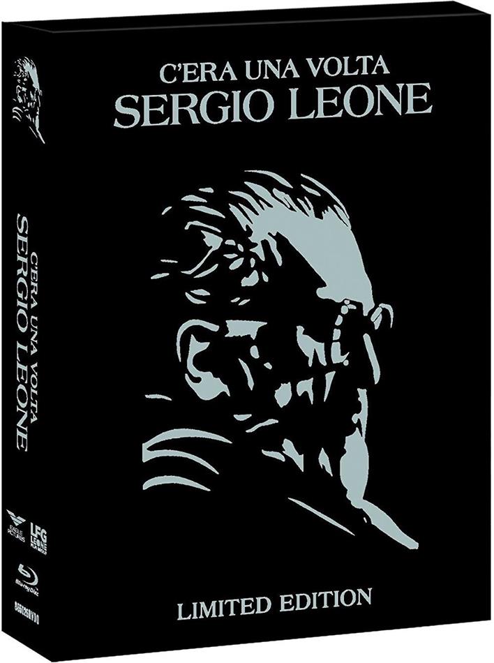 C'era una volta Sergio Leone Édition Limitée, 7 Blu-ray