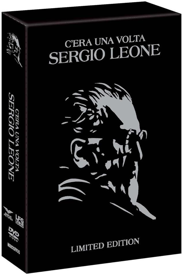 C'era una volta Sergio Leone Edizione Limitata, 8 DVD