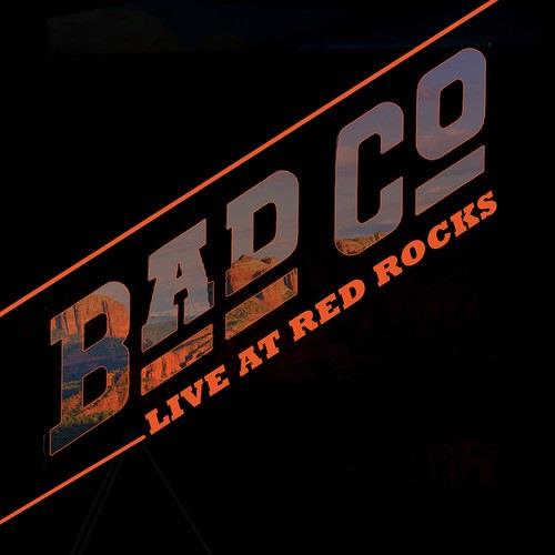 Bad Company - Live At Red Rocks CD + DVD