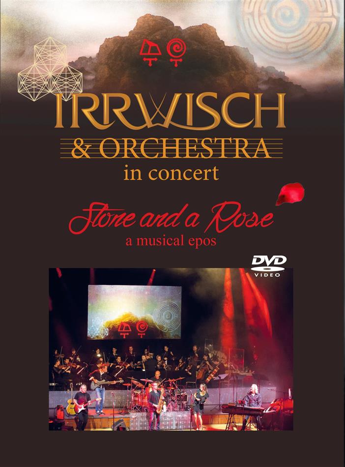 Irrwisch & Orchestra - Stone and a Rose