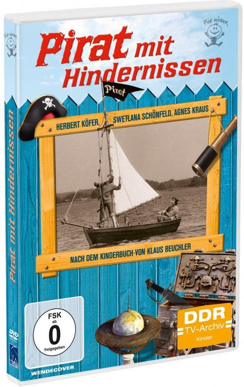 Pirat mit Hindernissen (1975) DDR TV-Archiv, n/b