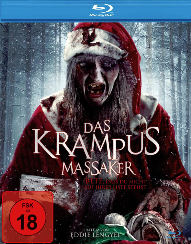 Das Krampus Massaker (2017) Uncut