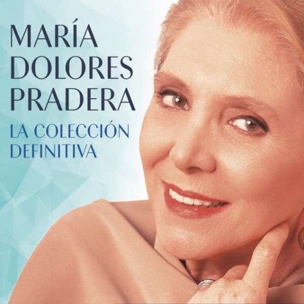 Maria Dolores Pradera - La Coleccion Definitiva 4 CDs