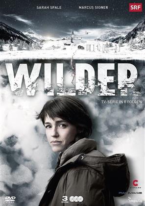 Wilder - Staffel 1 (3 DVDs)