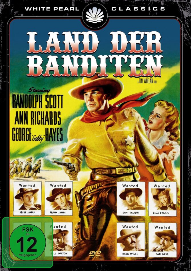 Land der Banditen (1946) White Pearl Classics, b/w