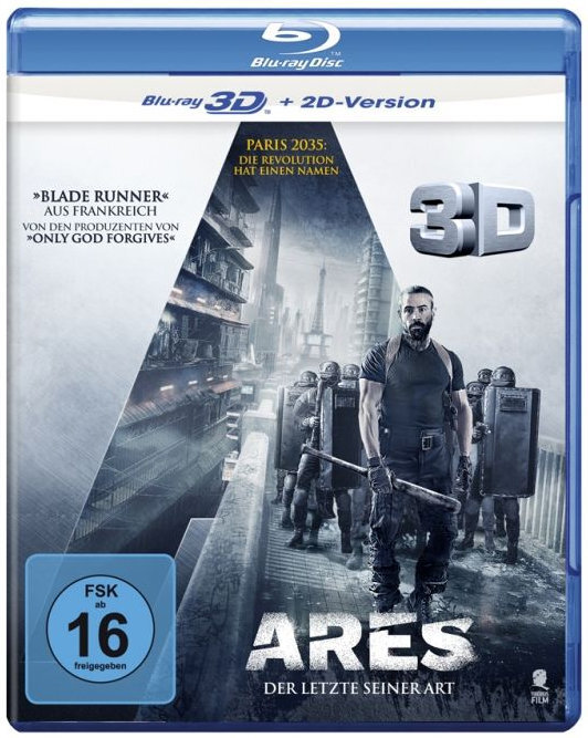 Ares - Der letzte seiner Art (2016)