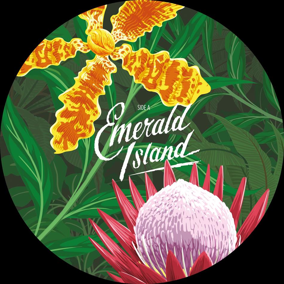 Caro Emerald - Emerald Island EP LP
