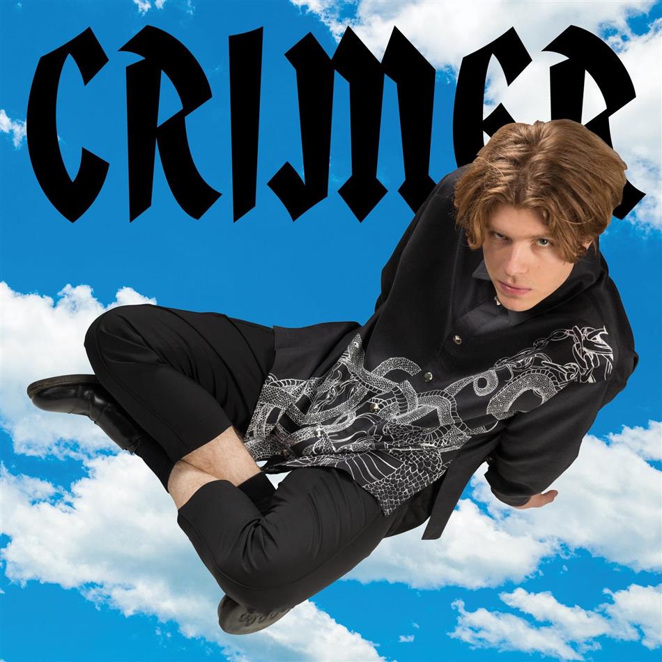 Crimer - Leave Me Baby 2 LP