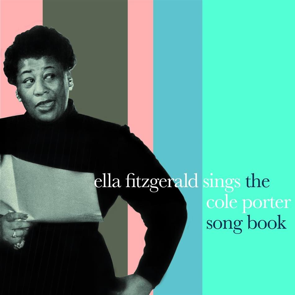 Fitzgerald Ella - Sings The Cole Porter Songbook 2 CDs