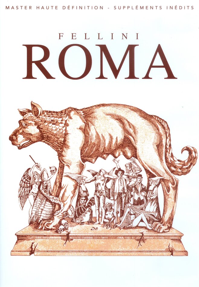 Fellini Roma (1972)