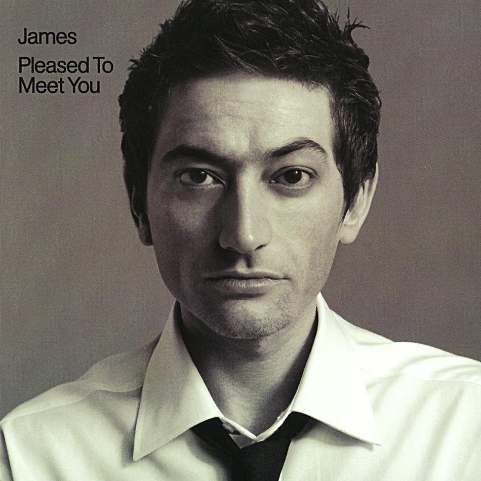 James (Band) - Pleased To Meet You 2 LPs