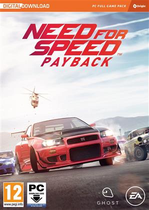 Need for Speed Payback - (Code in a Box)