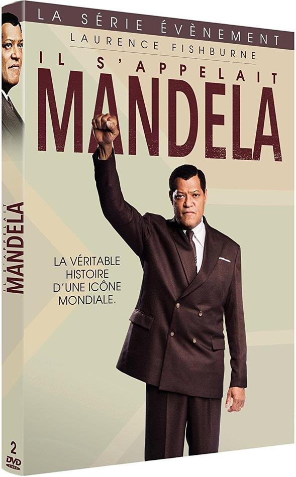 Il s'appelait Mandela - Mini-série 2 DVDs