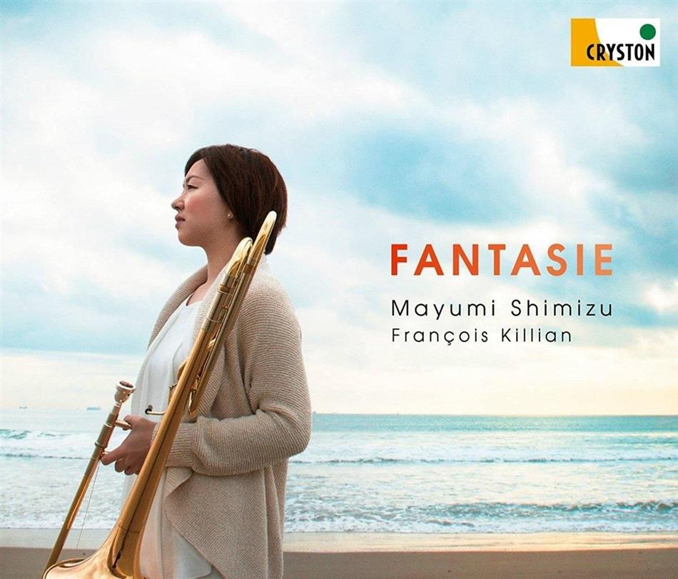Mayumi Shimizu & Francois Killian - Fantasie SACD