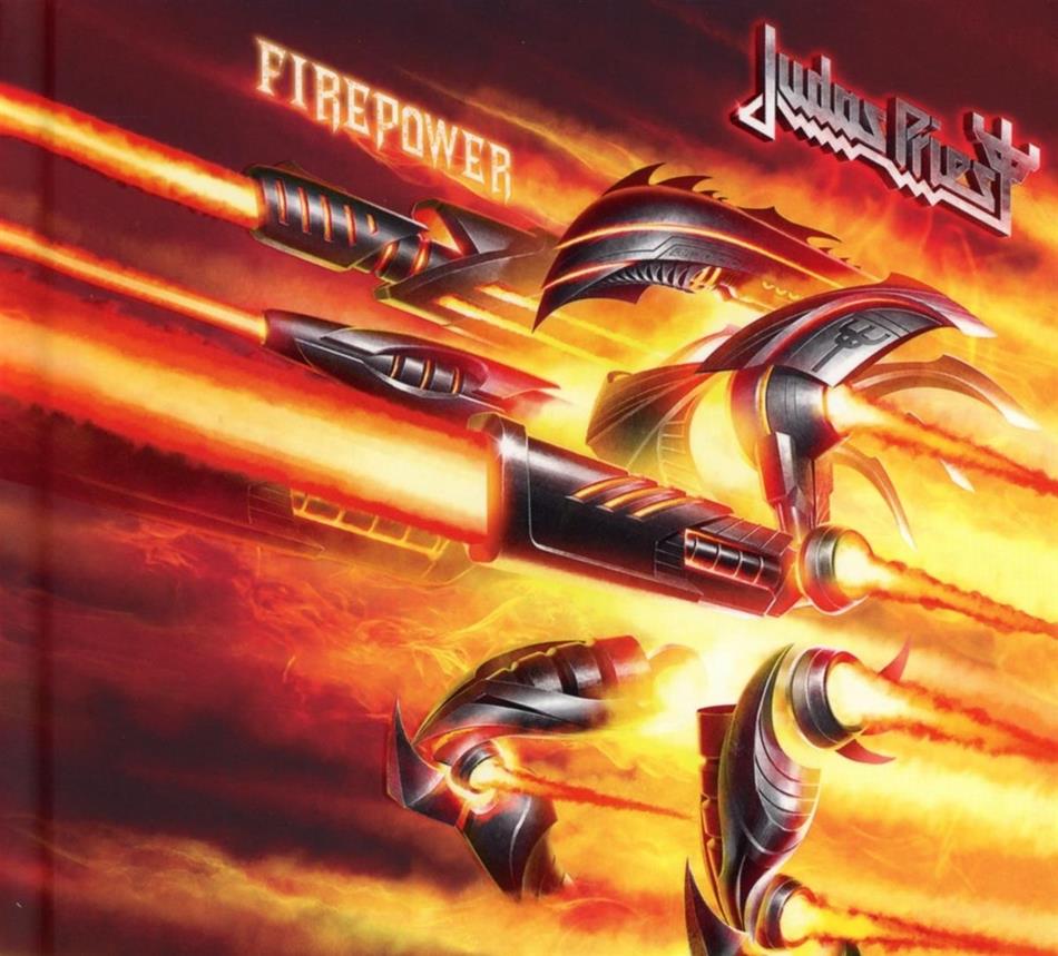 Judas Priest - Firepower Édition Limitée