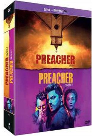 Preacher - Saisons 1&2 8 DVD