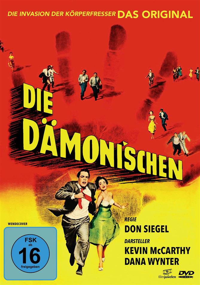 Die Dämonischen (1956) Filmjuwelen, b/w