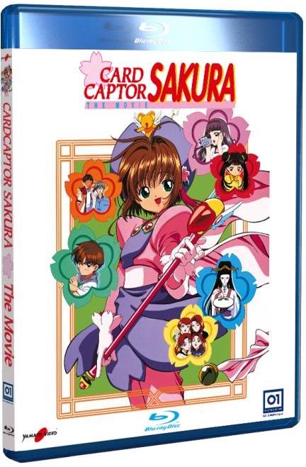 Card Captor Sakura - The Movie (1999)
