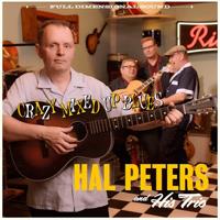 Hal Peters & His Trio - Crazy Mixed Up Blues