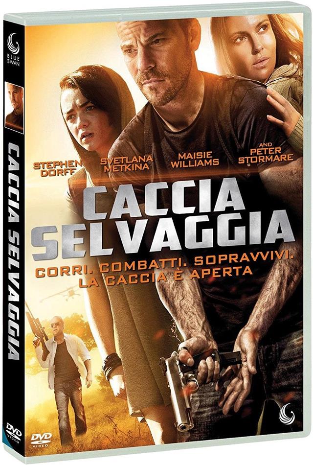 Caccia selvaggia (2013)