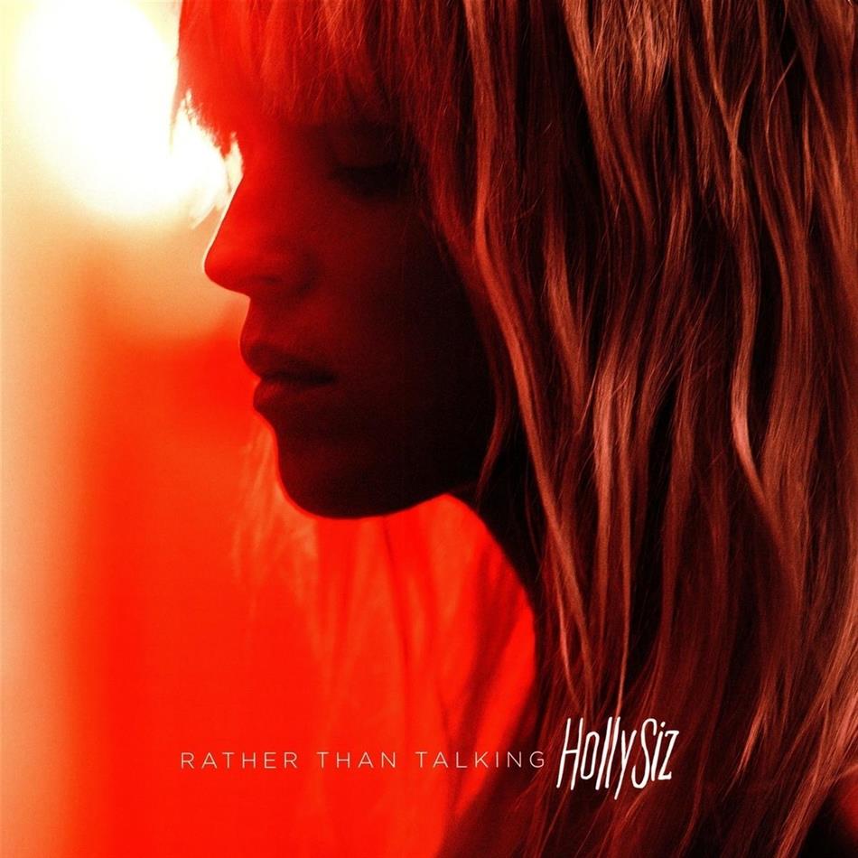 Hollysiz - Rather Than Talking LP
