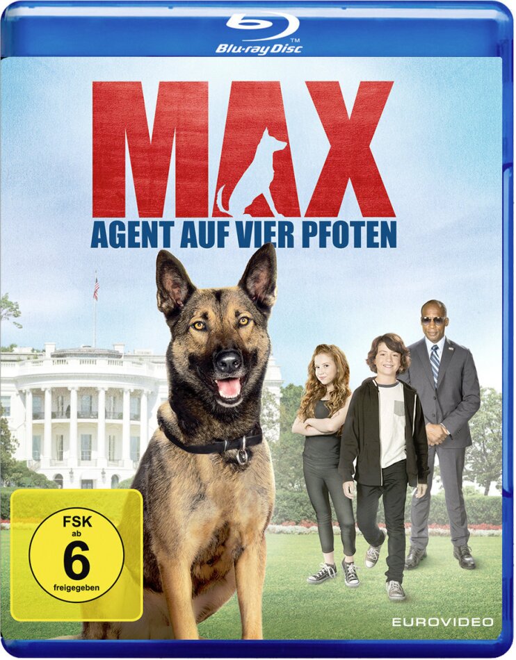 Max 2 - Agent auf vier Pfoten (2017)