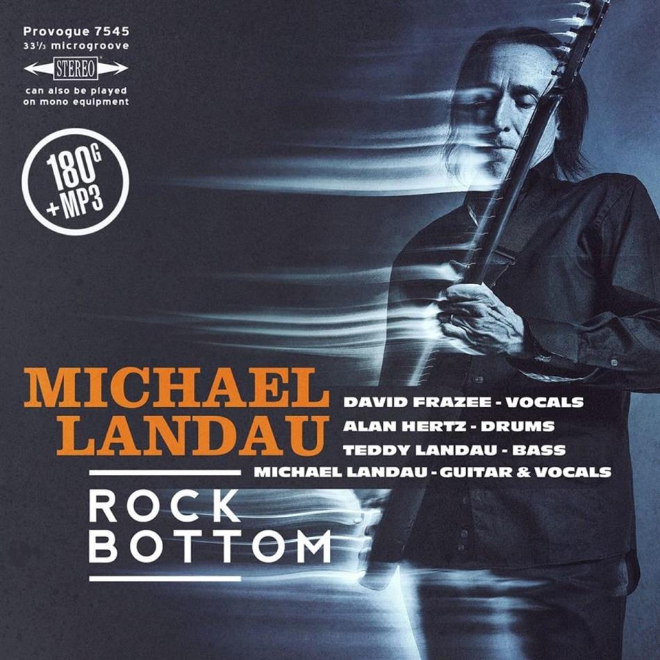 Michael Landau - Rock Bottom LP