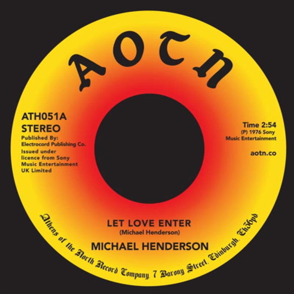 Michael Henderson - Let Love Enter / Come To Me LP