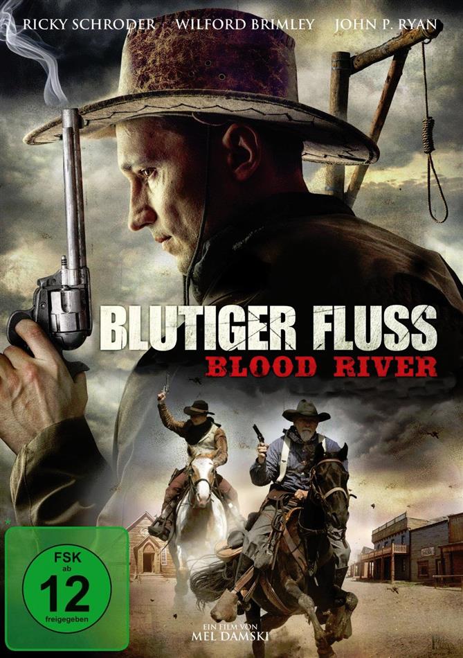 Blutiger Fluss - Blood River (1991)
