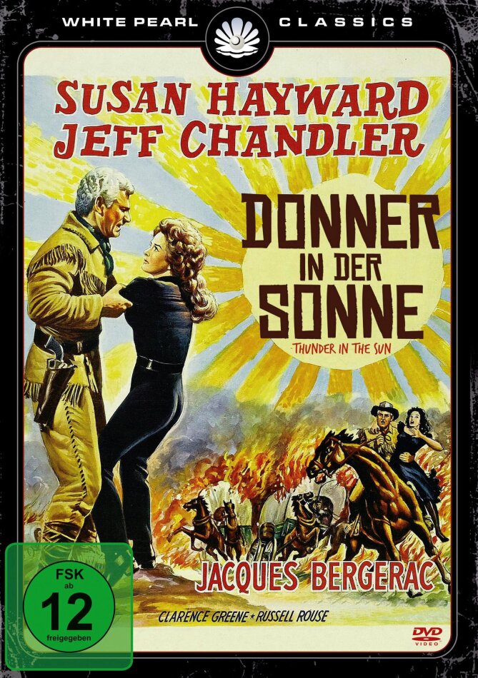 Donner in der Sonne (1959) White Pearl Classics