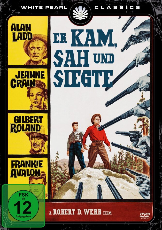 Er kam, sah und siegte (1960) White Pearl Classics
