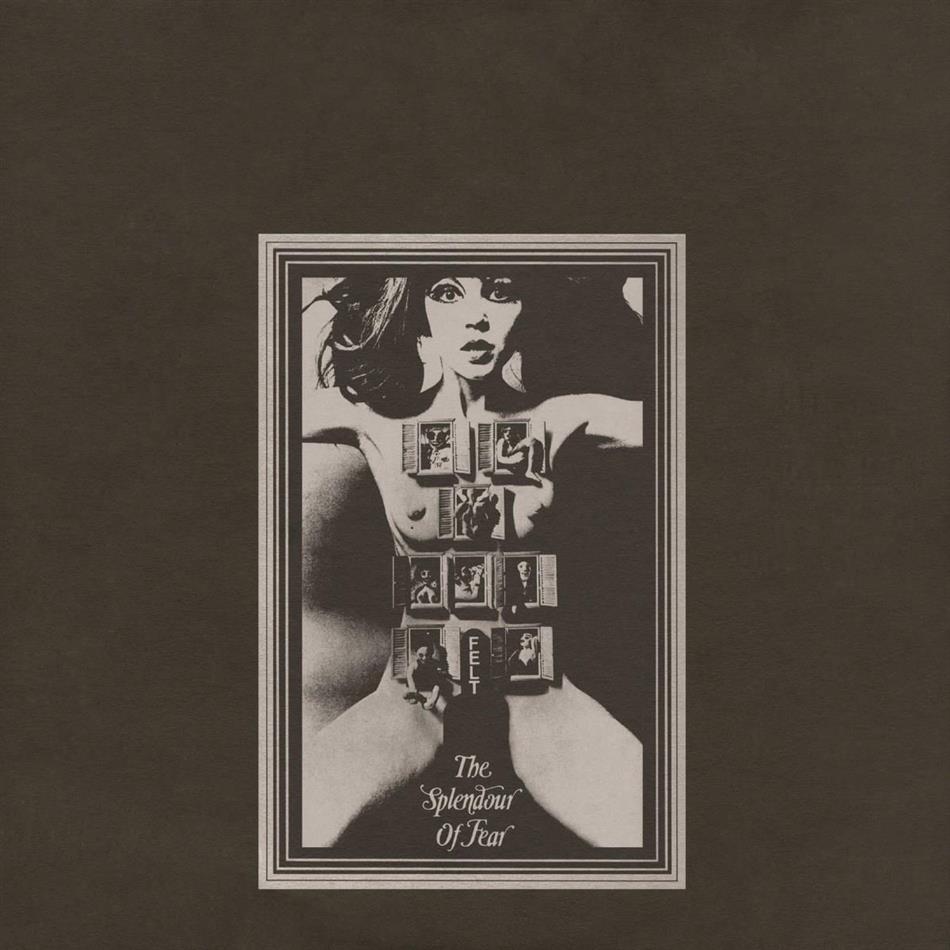 Felt - Splendour Of Fear Remastered, 12" Maxi