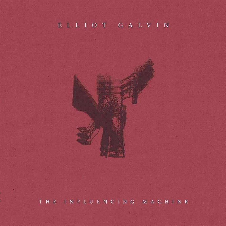 Elliot Galvin - The Influencing Machine LP