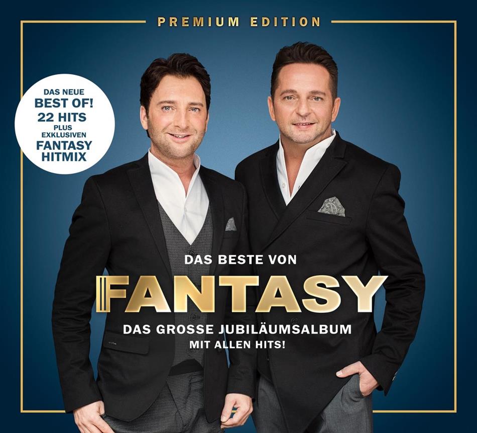 Fantasy - Das Beste 2 CDs