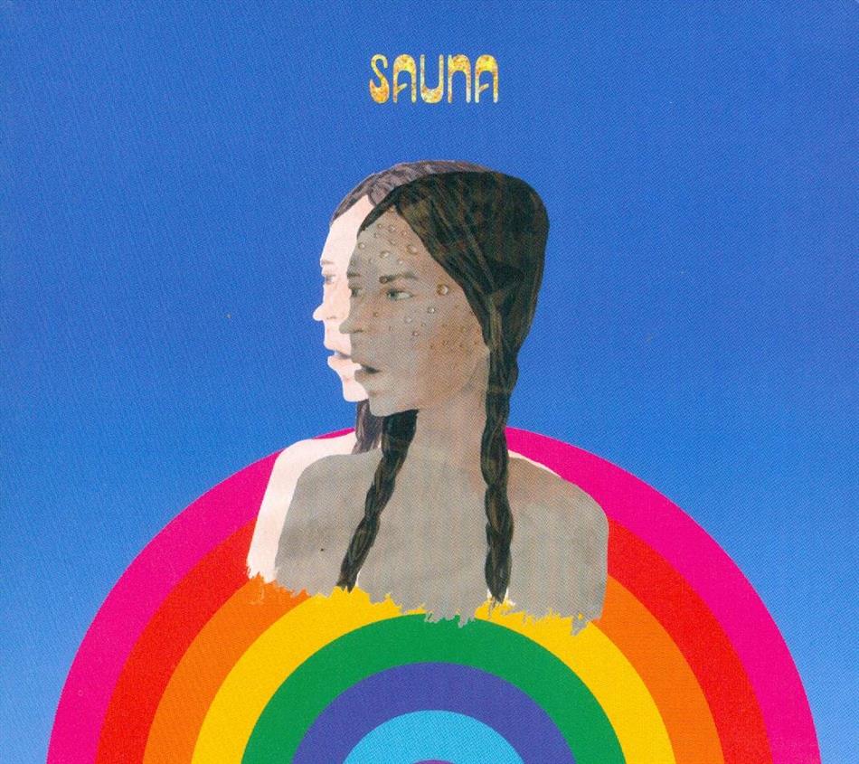 Leyya - Sauna LP