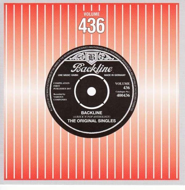 Backline Vol. 436 2 CD