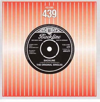 Backline Vol. 439 (2 CDs)