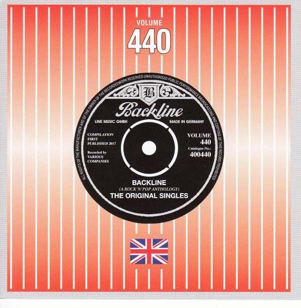 Backline Vol. 440 2 CDs