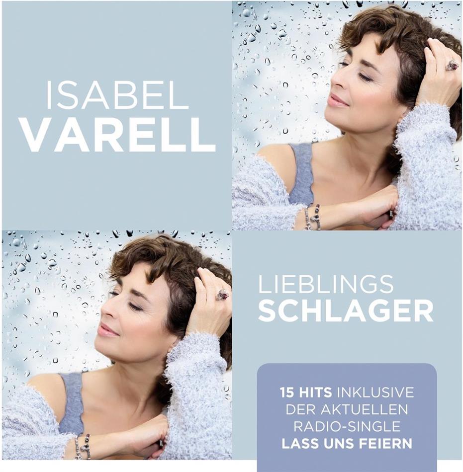Isabel Varell - Lieblingsschlager