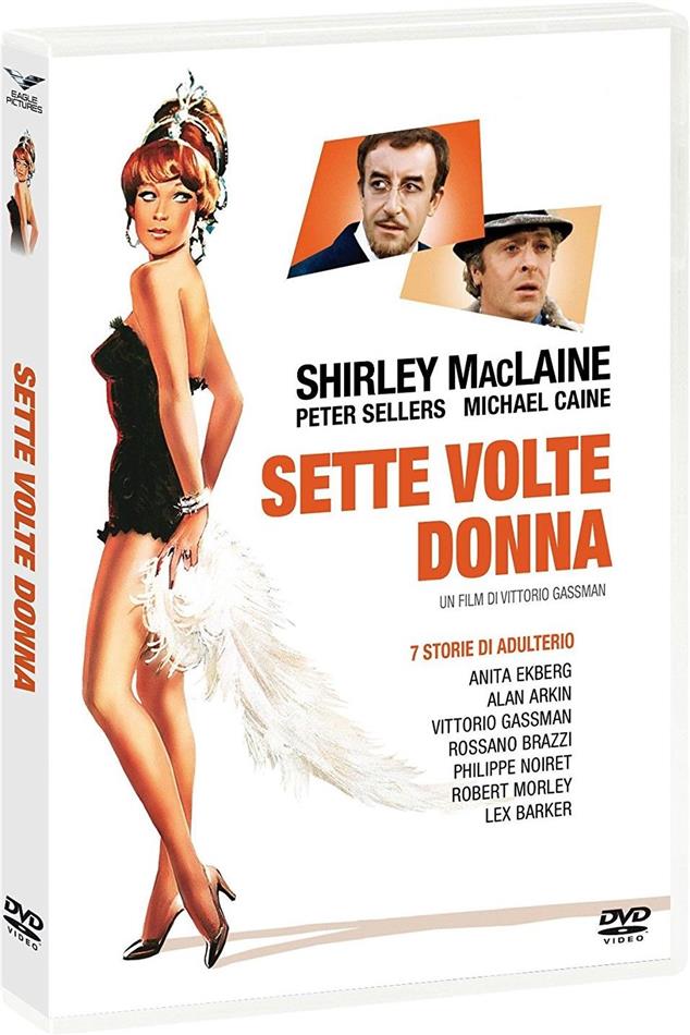 Sette volte donna (1967)
